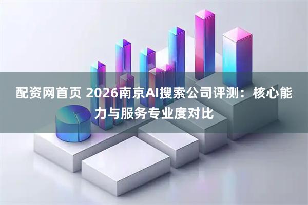 配资网首页 2026南京AI搜索公司评测:核心能力与服务专业度对比